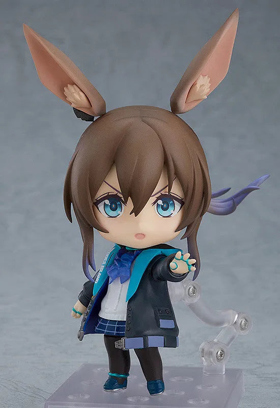 Arknights - Amiya - Nendoroid #1757 - DX, Promotion Ver. (Good Smile Arts Shanghai, Good Smile Company)ㅤ – Good Smile Arts Shanghai – ActionFigureBrasil
