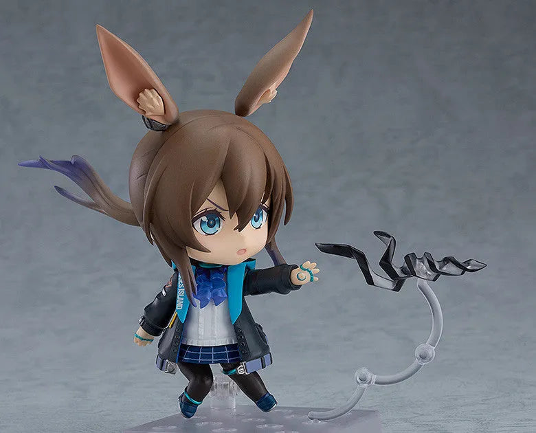 Arknights - Amiya - Nendoroid #1757 - DX, Promotion Ver. (Good Smile Arts Shanghai, Good Smile Company)ㅤ – Good Smile Arts Shanghai – ActionFigureBrasil