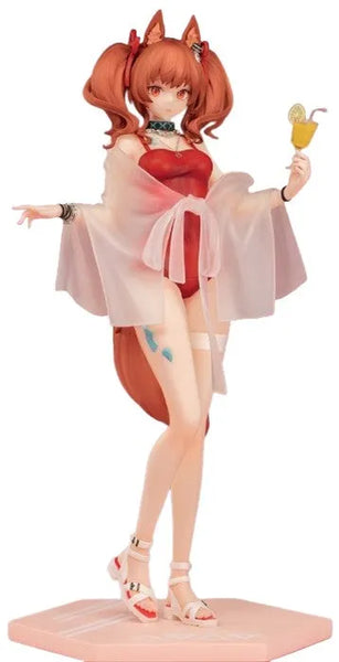 Arknights - Angelina - Gift+ - 1/10 - Summer Time Ver. (Myethos)ㅤ – Myethos – ActionFigureBrasil