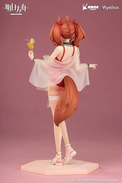 Arknights - Angelina - Gift+ - 1/10 - Summer Time Ver. (Myethos)ㅤ – Myethos – ActionFigureBrasil — ângulo diferente