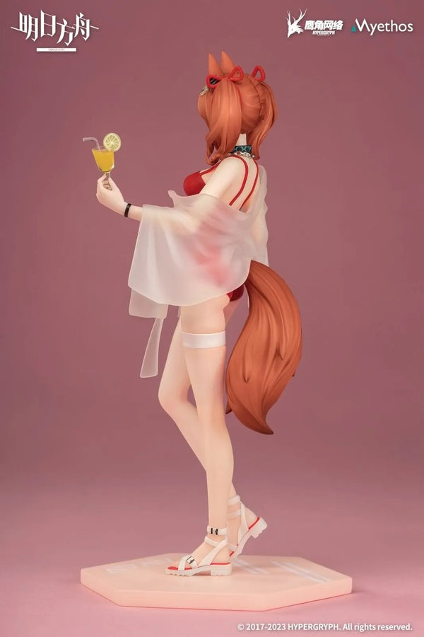 Arknights - Angelina - Gift+ - 1/10 - Summer Time Ver. (Myethos)ㅤ – Myethos – ActionFigureBrasil