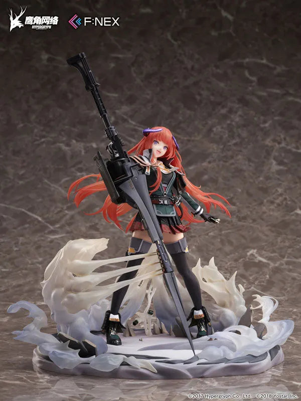 Arknights Bagpipe Elite 2 VER. 1/7Scale Figureㅤ – FuRyu – ActionFigure Brasil