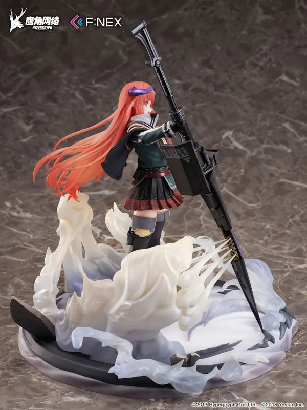 Arknights Bagpipe Elite 2 VER. 1/7Scale Figureㅤ – FuRyu – ActionFigure Brasil