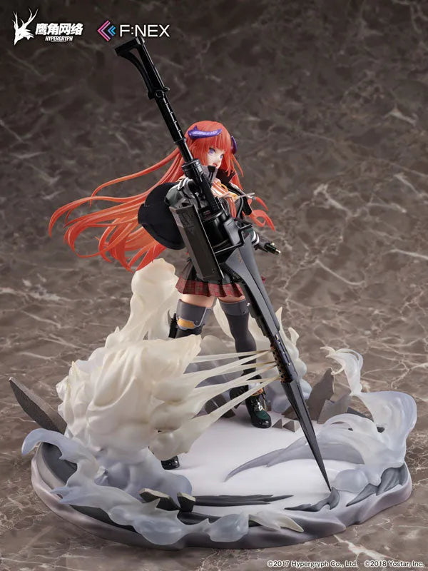 Arknights Bagpipe Elite 2 VER. 1/7Scale Figureㅤ – FuRyu – ActionFigure Brasil
