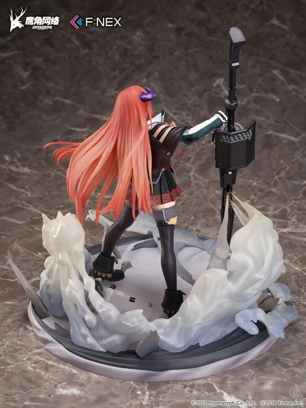 Arknights Bagpipe Elite 2 VER. 1/7Scale Figureㅤ – FuRyu – ActionFigure Brasil