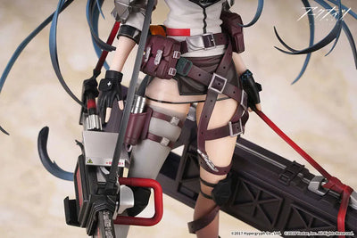 Arknights - Blaze - 1/7 (APEX)ㅤ – APEX – ActionFigureBrasil — acessórios