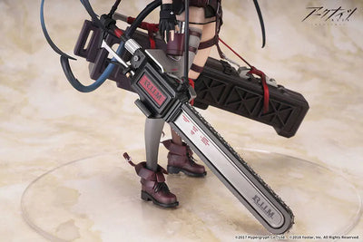 Arknights - Blaze - 1/7 (APEX)ㅤ – APEX – ActionFigureBrasil — com base expositora