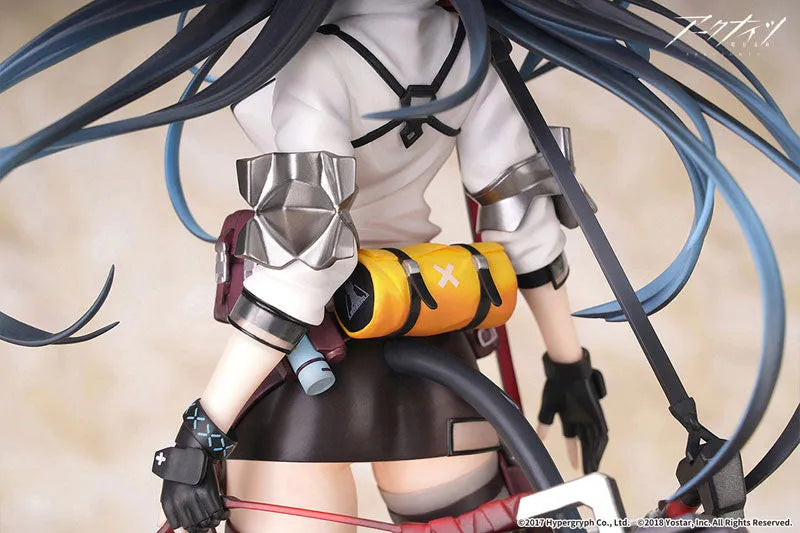 Arknights - Blaze - 1/7 (APEX)ㅤ – APEX – ActionFigureBrasil