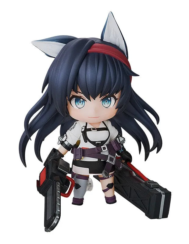Arknights - Blaze - Nendoroid  #2110 (Good Smile Arts Shanghai, Good Smile Company)ㅤ – Good Smile Arts Shanghai – ActionFigure Brasil