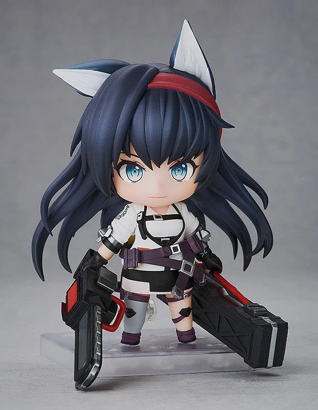 Arknights - Blaze - Nendoroid  #2110 (Good Smile Arts Shanghai, Good Smile Company)ㅤ – Good Smile Arts Shanghai – ActionFigure Brasil