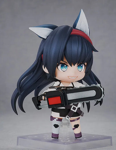Arknights - Blaze - Nendoroid #2110 (Good Smile Arts Shanghai, Good Smile Company)ㅤ – Good Smile Arts Shanghai – ActionFigureBrasil — embalagem