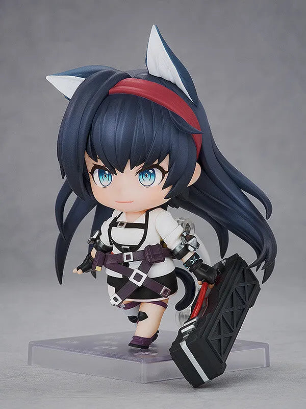 Arknights - Blaze - Nendoroid  #2110 (Good Smile Arts Shanghai, Good Smile Company)ㅤ – Good Smile Arts Shanghai – ActionFigure Brasil
