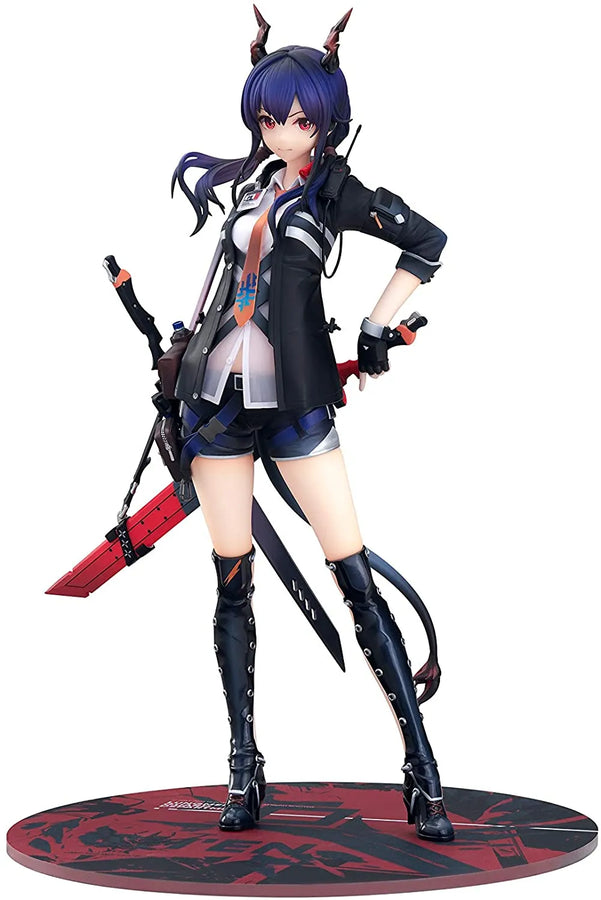 Arknights - Ch'en - 1/7 (APEX)ㅤ – APEX – ActionFigure Brasil
