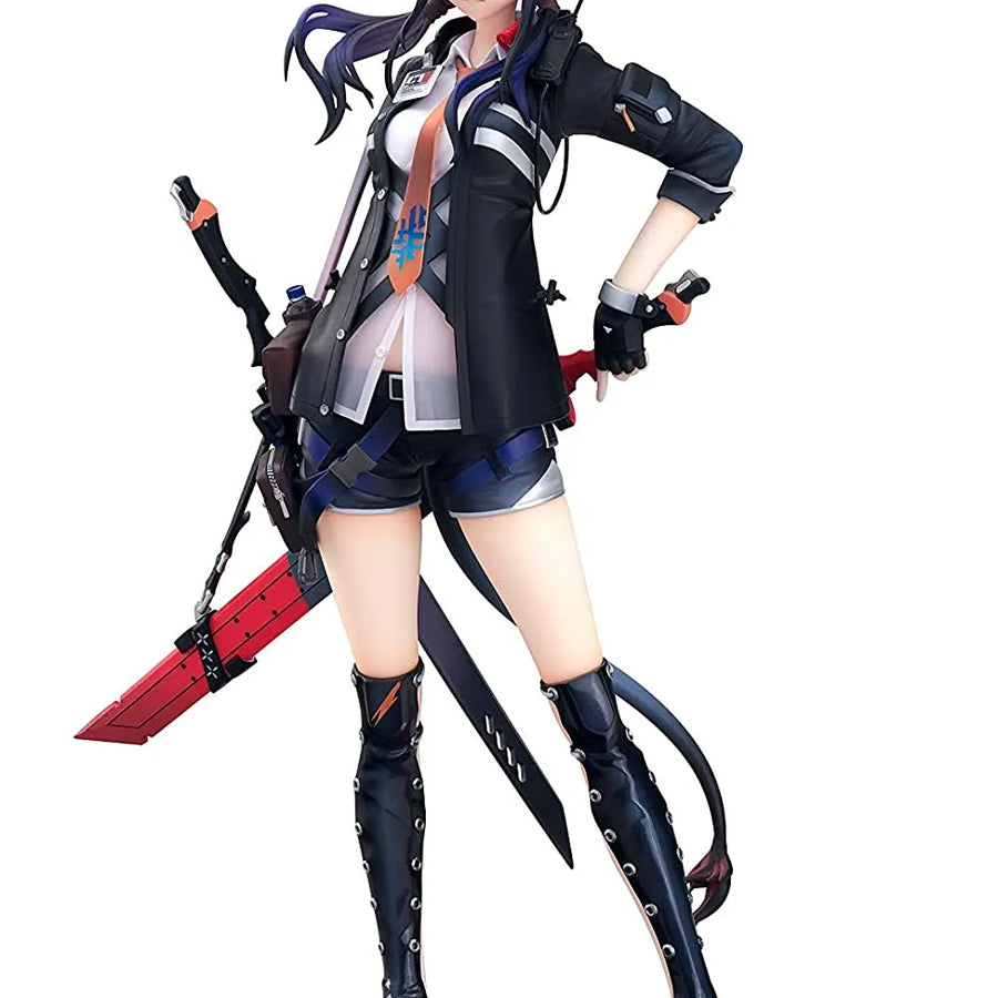 Arknights - Ch'en - 1/7 (APEX)ㅤ – APEX – ActionFigure Brasil