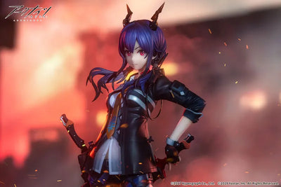 Arknights - Ch'en - 1/7 (APEX)ㅤ – APEX – ActionFigure Brasil — detalhe do produto