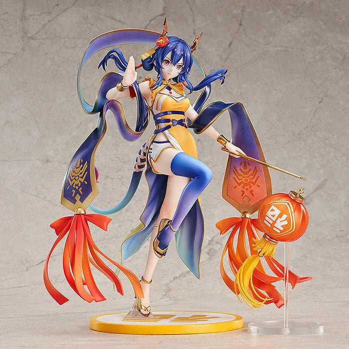 Arknights - Ch'en - 1/7 - Spring Festival VER. (Good Smile Arts Shanghai, Good Smile Company)ㅤ – Good Smile Arts Shanghai – ActionFigure Brasil