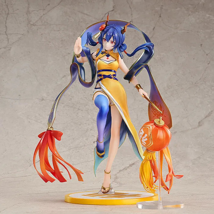 Arknights - Ch'en - 1/7 - Spring Festival VER. (Good Smile Arts Shanghai, Good Smile Company)ㅤ – Good Smile Arts Shanghai – ActionFigure Brasil