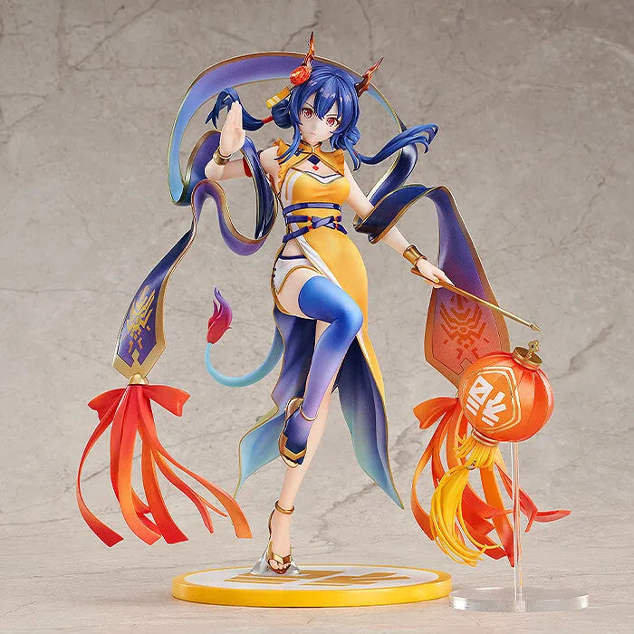 Arknights - Ch'en - 1/7 - Spring Festival VER. (Good Smile Arts Shanghai, Good Smile Company)ㅤ – Good Smile Arts Shanghai – ActionFigure Brasil
