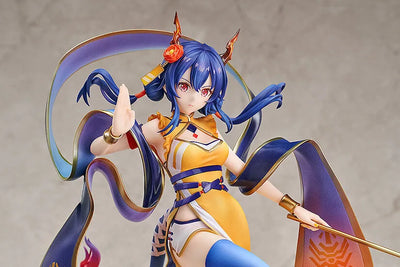 Arknights - Ch'en - 1/7 - Spring Festival VER. (Good Smile Arts Shanghai, Good Smile Company)ㅤ – Good Smile Arts Shanghai – ActionFigureBrasil — acessórios