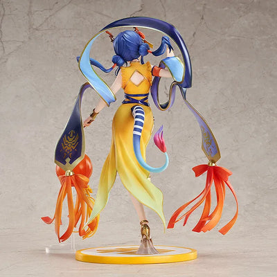 Arknights - Ch'en - 1/7 - Spring Festival VER. (Good Smile Arts Shanghai, Good Smile Company)ㅤ – Good Smile Arts Shanghai – ActionFigure Brasil — ambientada