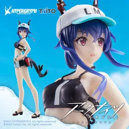Arknights - Ch'en - Coreful Figure - Swimsuit ver. (Taito)ㅤ – Taito – ActionFigureBrasil