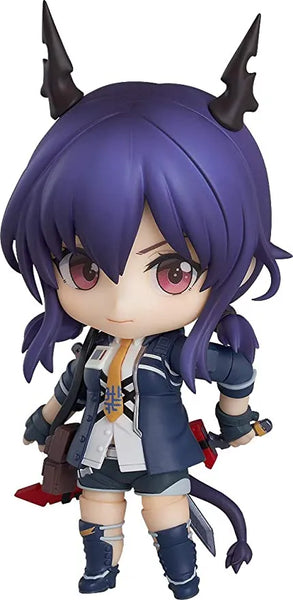 Arknights - Ch'en - Nendoroid #1422 - 2022 Re-release (Good Smile Arts Shanghai, Good Smile Company)ㅤ – Good Smile Arts Shanghai – ActionFigure Brasil