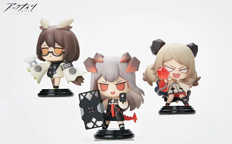 Arknights - Chess Piece Series Vol.2 - Set Of 3 (APEX)ㅤ – APEX – ActionFigureBrasil