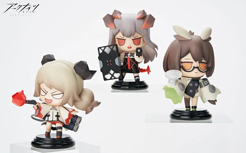 Arknights - Chess Piece Series Vol.2 - Set Of 3 (APEX)ㅤ – APEX – ActionFigureBrasil