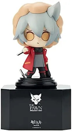 Arknights - Chess Piece Series Vol.5 - Red (APEX)ㅤ – APEX – ActionFigure Brasil