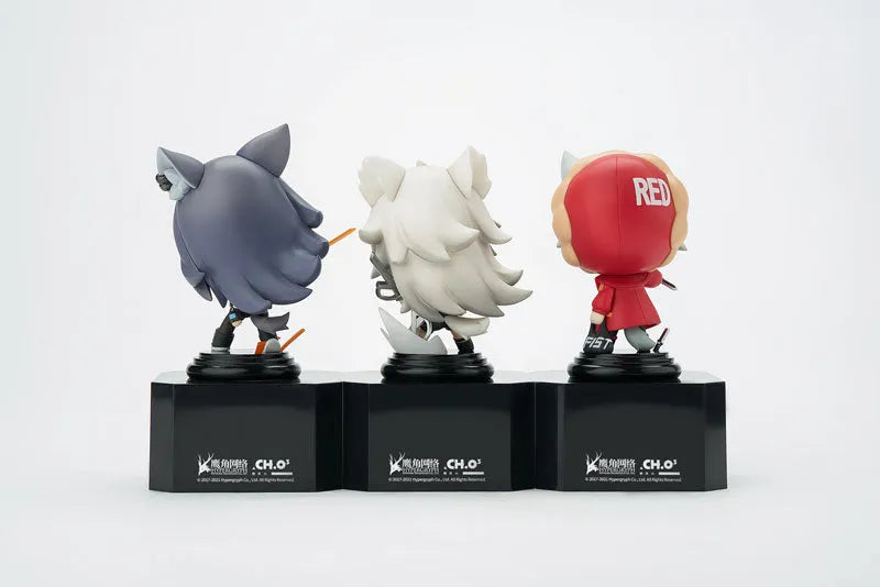 Arknights - Chess Piece Series Vol.5 - Set of 3 (APEX)ㅤ – APEX – ActionFigureBrasil