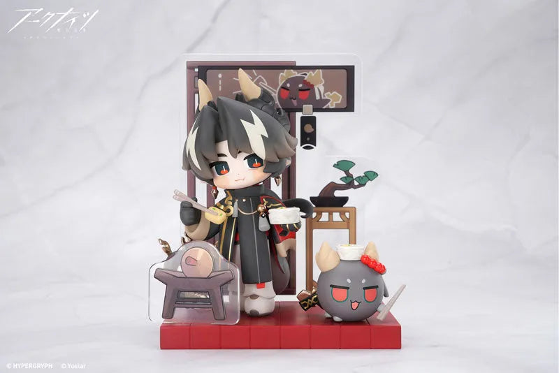 Arknights - Chongyue - Cuties Series Chibi Figure (Apex Innovation)ㅤ – Apex Innovation – ActionFigureBrasil