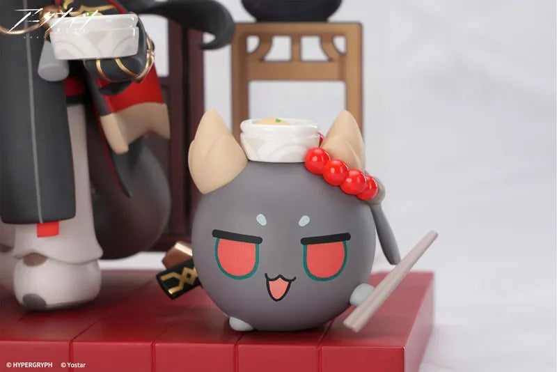 Arknights - Chongyue - Cuties Series Chibi Figure (Apex Innovation)ㅤ – Apex Innovation – ActionFigureBrasil