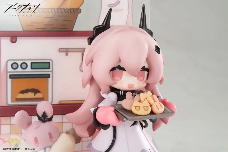 Arknights - Civilight Eterna - Arknights Have Some Dessert Q Version Series (Apex Innovation)ㅤ – Apex Innovation – ActionFigure Brasil