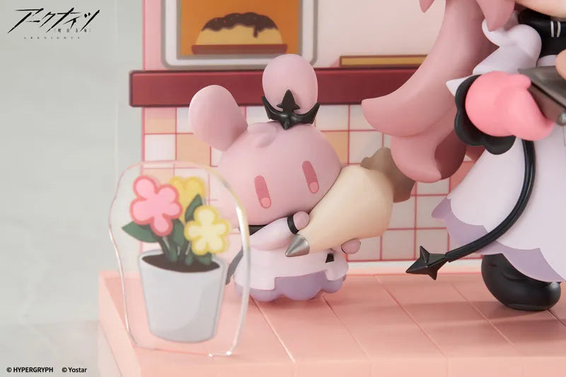 Arknights - Civilight Eterna - Arknights Have Some Dessert Q Version Series (Apex Innovation)ㅤ – Apex Innovation – ActionFigure Brasil