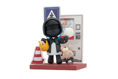 Arknights - Doctor - Arknights Have Some Dessert Q Version Series (Apex Innovation)ㅤ – Apex Innovation – ActionFigureBrasil