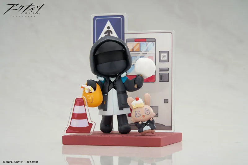 Arknights - Doctor - Arknights Have Some Dessert Q Version Series (Apex Innovation)ㅤ – Apex Innovation – ActionFigureBrasil