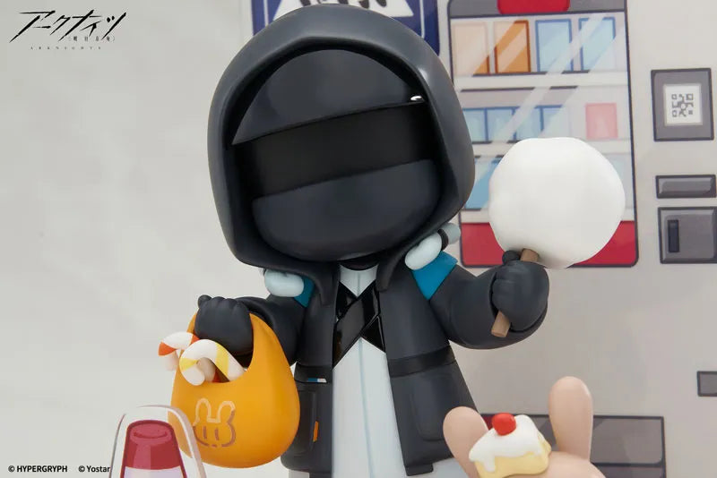 Arknights - Doctor - Arknights Have Some Dessert Q Version Series (Apex Innovation)ㅤ – Apex Innovation – ActionFigureBrasil