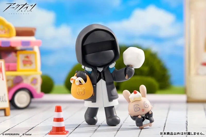 Arknights - Doctor - Arknights Have Some Dessert Q Version Series (Apex Innovation)ㅤ – Apex Innovation – ActionFigureBrasil