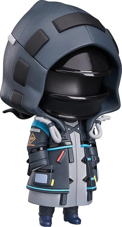 Arknights - Doctor - Nendoroid #1715 - 2024 Re-release (Good Smile Arts Shanghai, Good Smile Company)ㅤ – Good Smile Arts Shanghai – ActionFigure Brasil