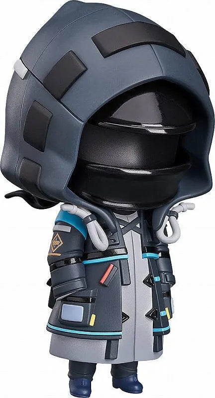 Arknights - Doctor - Nendoroid #1715 (Good Smile Arts Shanghai, Good Smile Company)ㅤ – Good Smile Arts Shanghai – ActionFigure Brasil