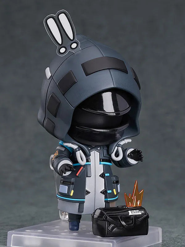 Arknights - Doctor - Nendoroid #1715 (Good Smile Arts Shanghai, Good Smile Company)ㅤ – Good Smile Arts Shanghai – ActionFigure Brasil