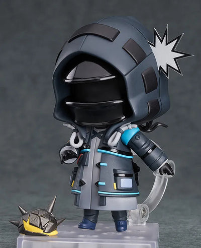 Arknights - Doctor - Nendoroid #1715 (Good Smile Arts Shanghai, Good Smile Company)ㅤ – Good Smile Arts Shanghai – ActionFigureBrasil — com base expositora