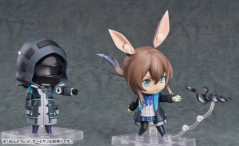 Arknights - Doctor - Nendoroid #1715 (Good Smile Arts Shanghai, Good Smile Company)ㅤ – Good Smile Arts Shanghai – ActionFigure Brasil