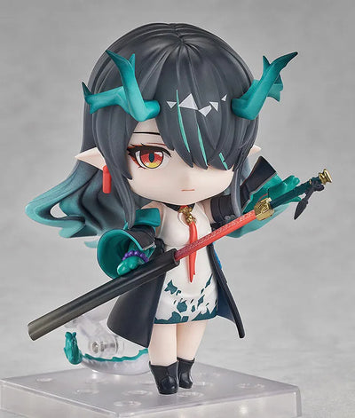 Arknights - Dusk - Nendoroid (#3002) (Good Smile Arts Shanghai, Good Smile Company)ㅤ – Good Smile Arts Shanghai as ManufacturerGood Smile Company – ActionFigureBrasil — detalhe do produto