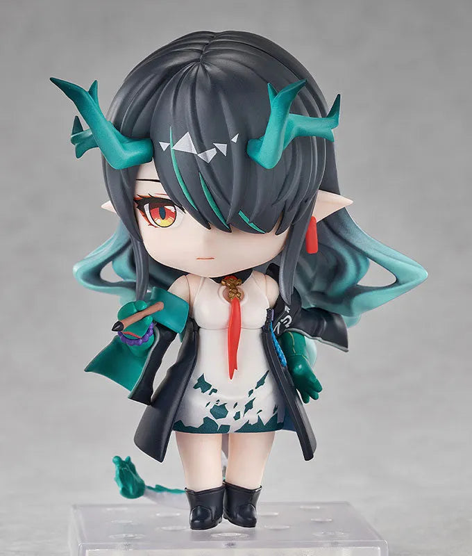 Arknights - Dusk - Nendoroid (#3002) (Good Smile Arts Shanghai, Good Smile Company)ㅤ – Good Smile Arts Shanghai as ManufacturerGood Smile Company – ActionFigureBrasil