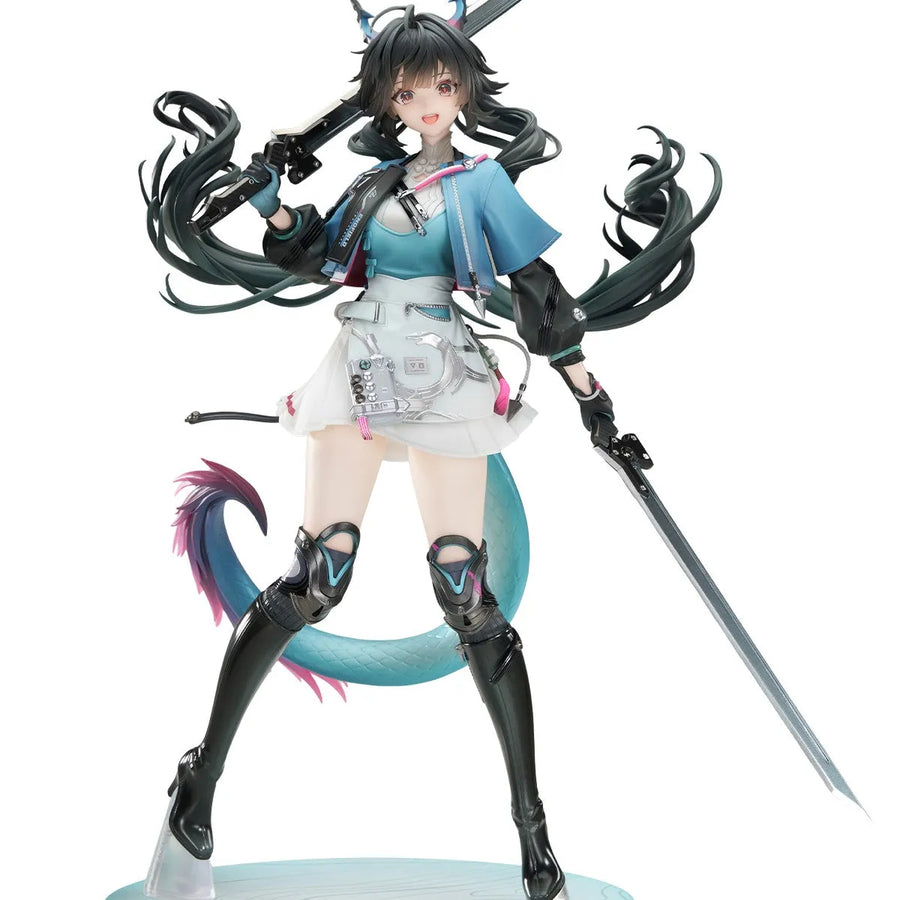 Arknights: Endfield - Chen Qianyu - 1/7 (Apex Innovation)ㅤ – Apex Innovation – ActionFigureBrasil
