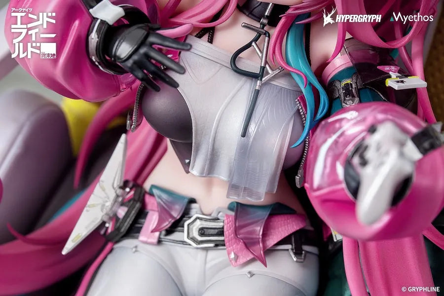 Arknights: Endfield - Yvonne - 1/7 (Myethos)ㅤ – Myethos – ActionFigureBrasil