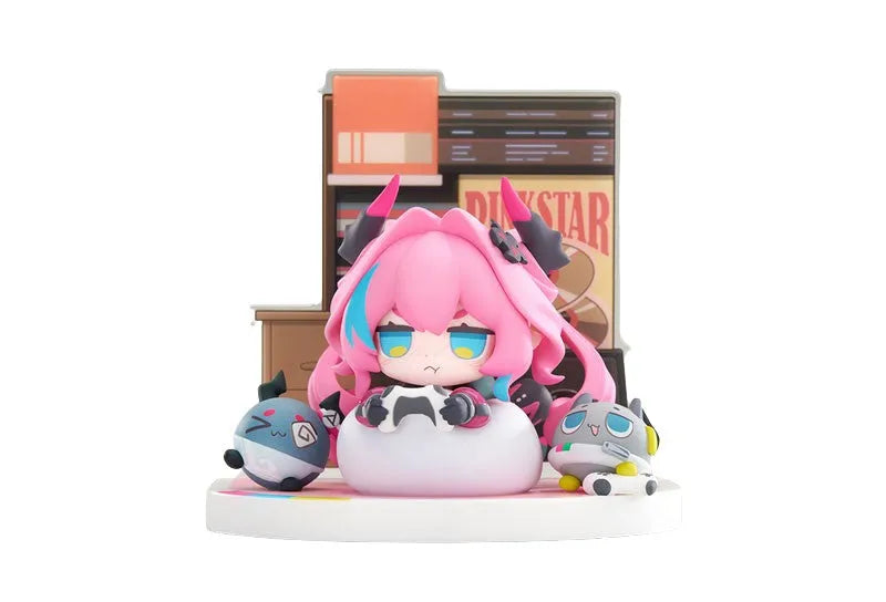 Arknights: Endfield - Yvonne - Cuties Series Chibi Figure (Apex Innovation)ㅤ – Apex Innovation – ActionFigureBrasil