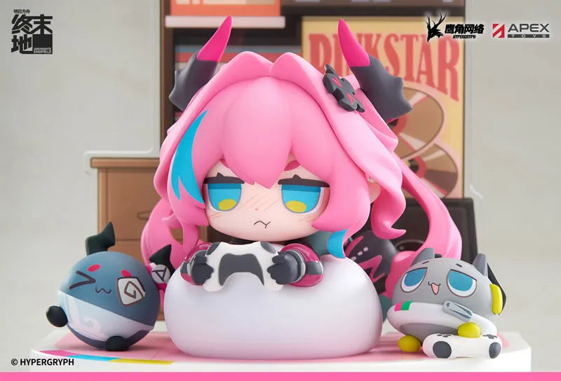 Arknights: Endfield - Yvonne - Cuties Series Chibi Figure (Apex Innovation)ㅤ – Apex Innovation – ActionFigureBrasil