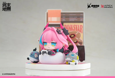 Arknights: Endfield - Yvonne - Cuties Series Chibi Figure (Apex Innovation)ㅤ – Apex Innovation – ActionFigureBrasil — close